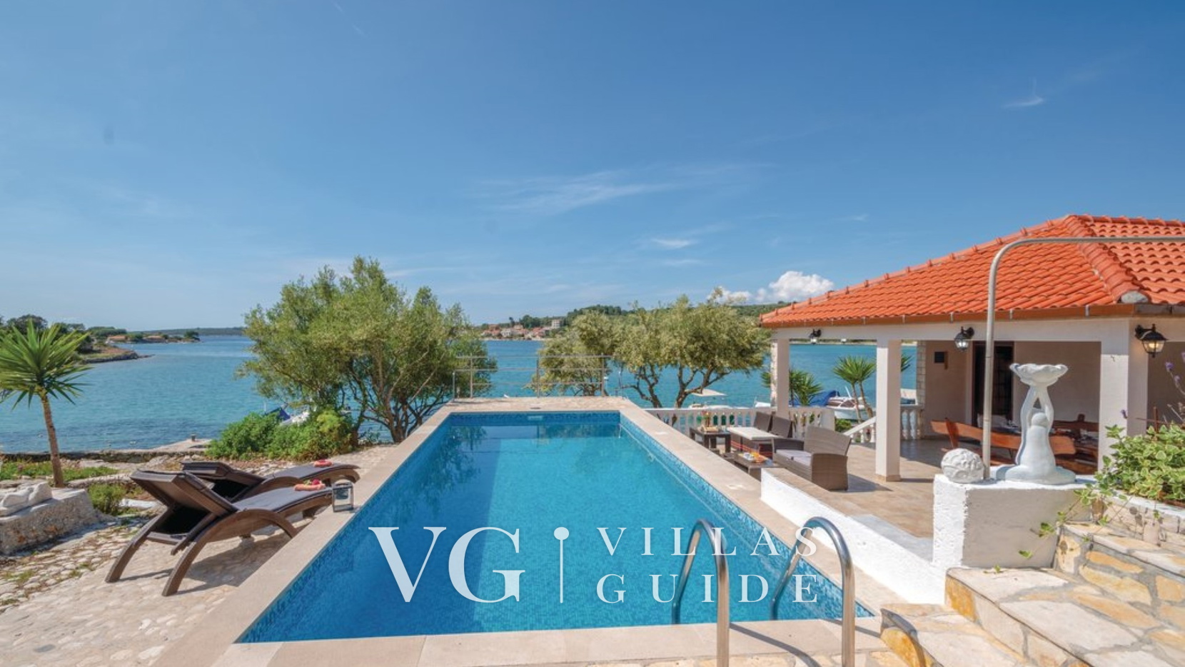 Villa Peace & Quiet Piscina