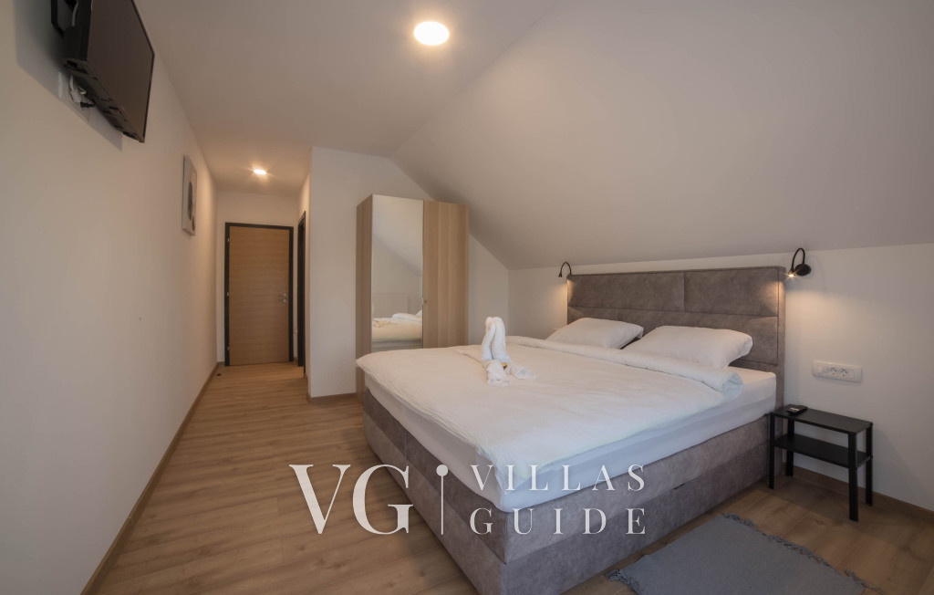 Villa Old Hills Schlafzimmer