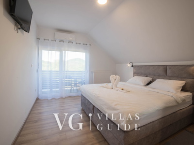 Villa Old Hills Schlafzimmer