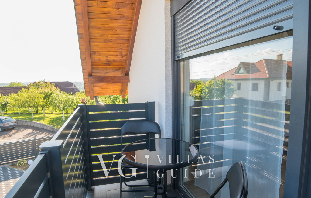 Villa Old Hills Zusatzinhalte