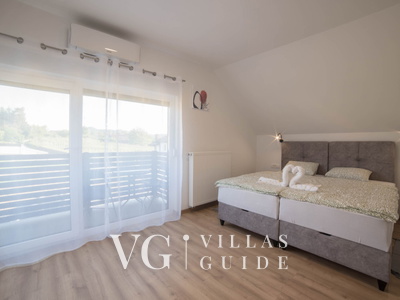 Villa Old Hills Schlafzimmer