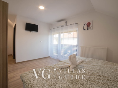 Villa Old Hills Schlafzimmer