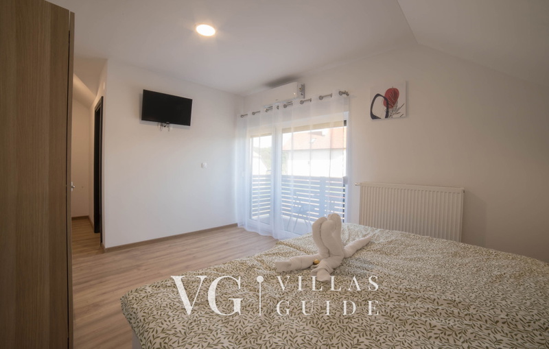 Villa Old Hills Bedroom