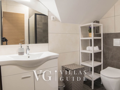 Villa Old Hills Badezimmer