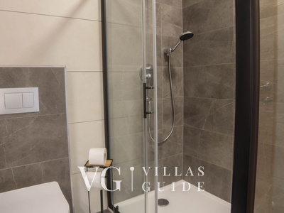 Villa Old Hills Badezimmer