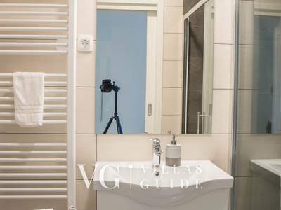 Villa Old Hills Badezimmer