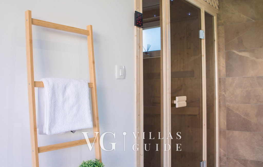 Villa Old Hills wellness