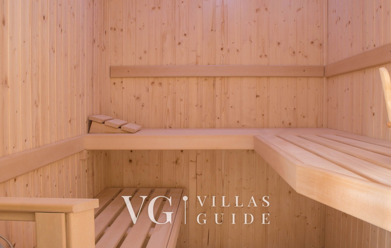 Villa Old Hills wellness