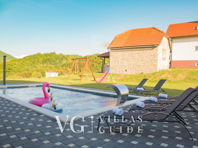 Villa Old Hills Zusatzinhalte