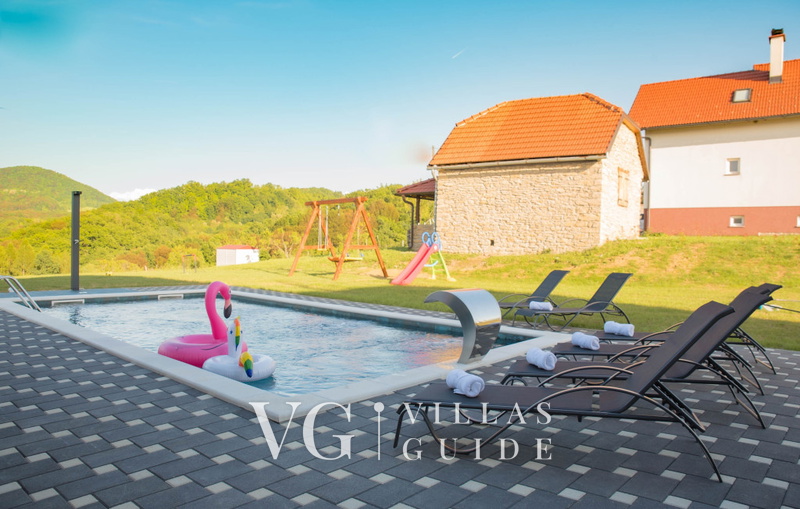 Villa Old Hills Additional content