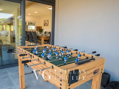 Villa Old Hills Zusatzinhalte