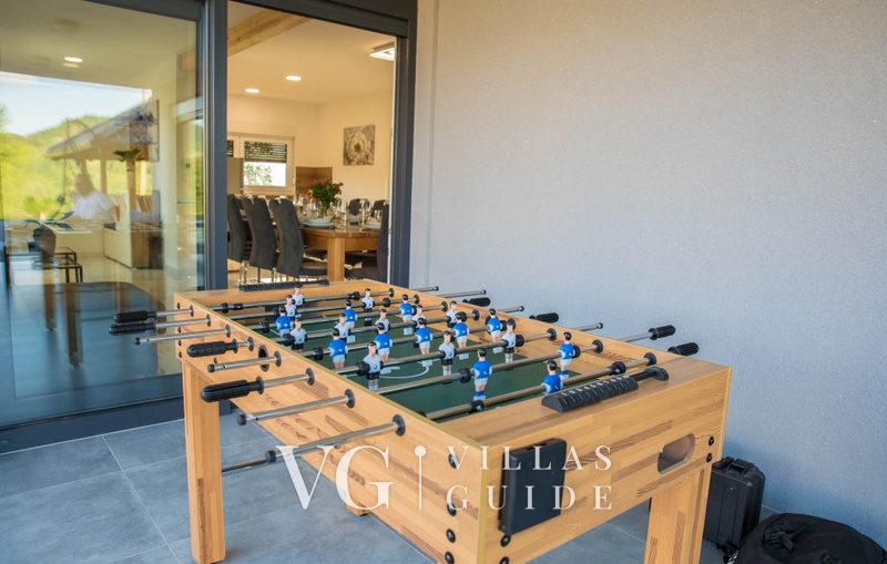 Villa Old Hills Additional content