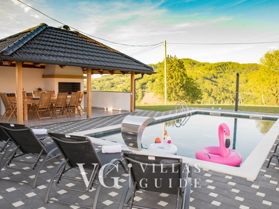 Villa Old Hills Zusatzinhalte