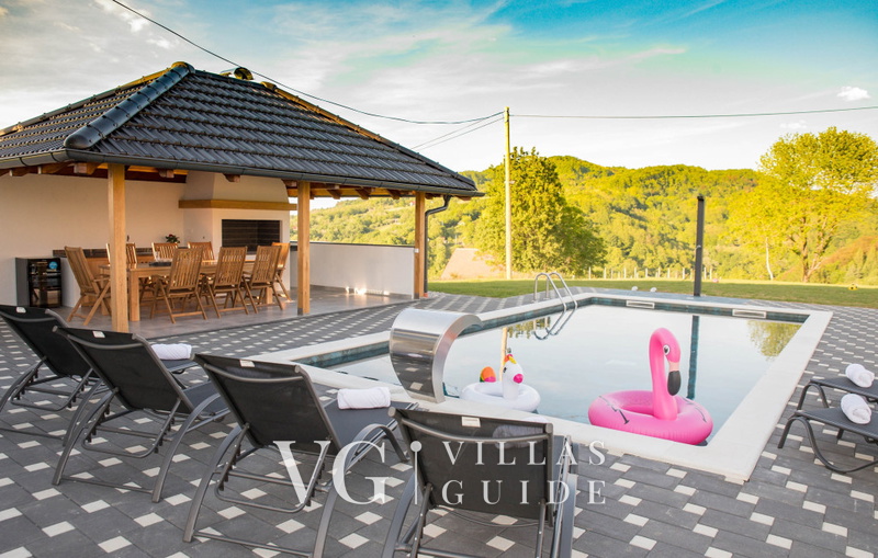 Villa Old Hills Additional content