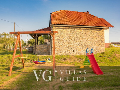 Villa Old Hills Zusatzinhalte