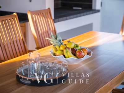 Villa Old Hills Zusatzinhalte