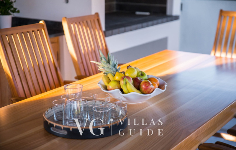 Villa Old Hills Additional content