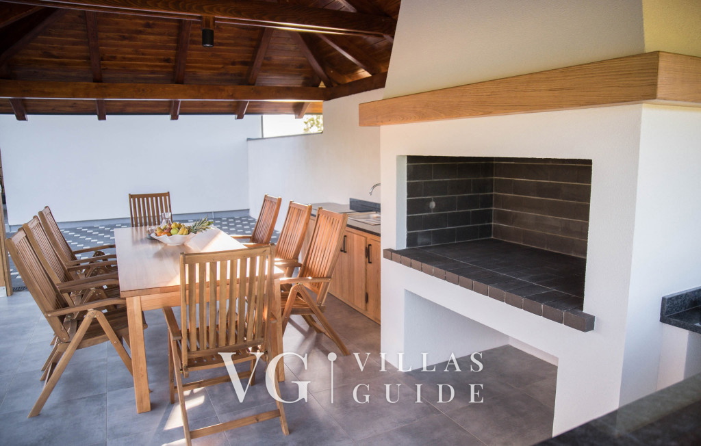 Villa Old Hills Additional content