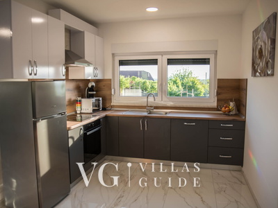 Villa Old Hills Küche