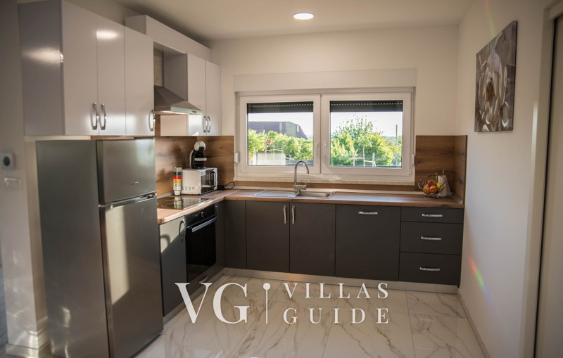 Villa Old Hills Kitchen