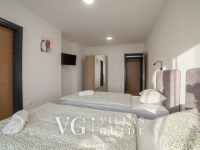 Villa Old Hills Schlafzimmer