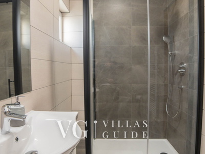 Villa Old Hills Badezimmer