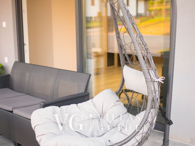 Villa Old Hills Zusatzinhalte