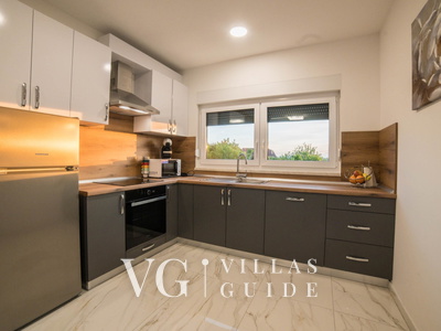 Villa Old Hills Küche