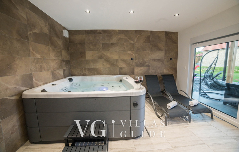 Villa Old Hills wellness