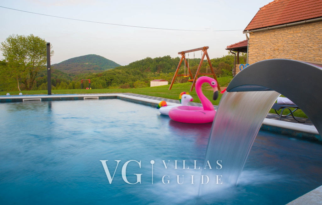 Villa Old Hills Pool