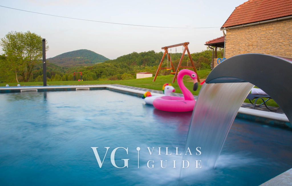 Villa Old Hills Pool