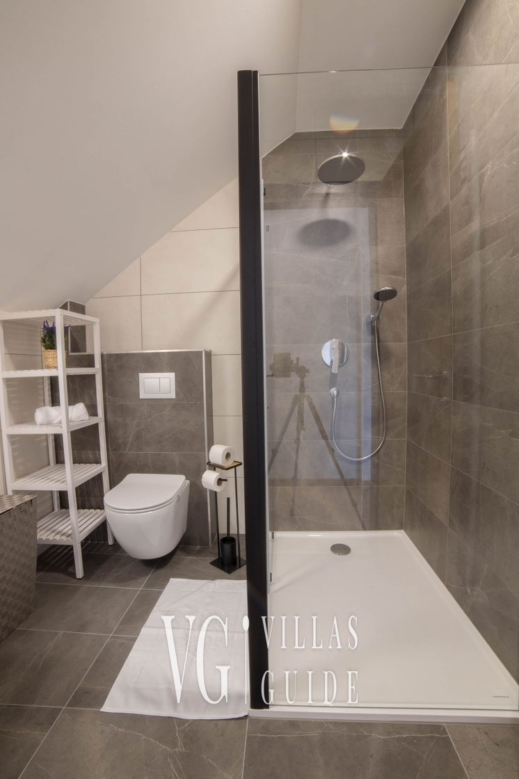 Villa Old Hills Badezimmer