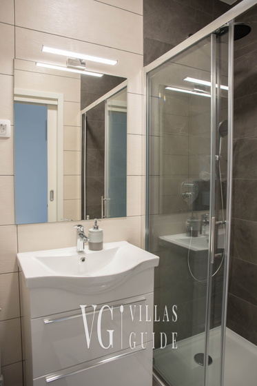 Villa Old Hills Badezimmer