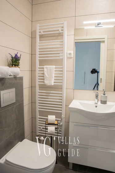 Villa Old Hills Badezimmer