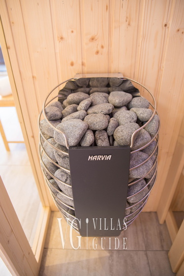 Villa Old Hills wellness