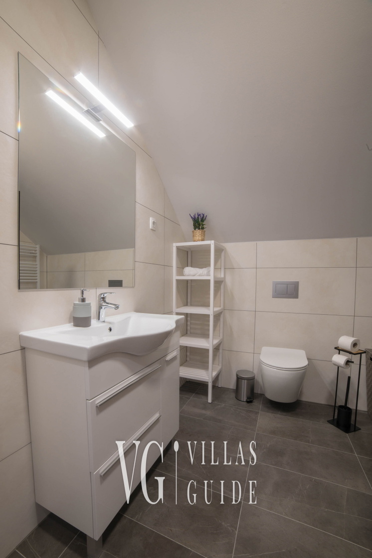 Villa Old Hills Badezimmer