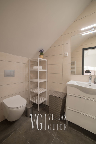 Villa Old Hills Badezimmer