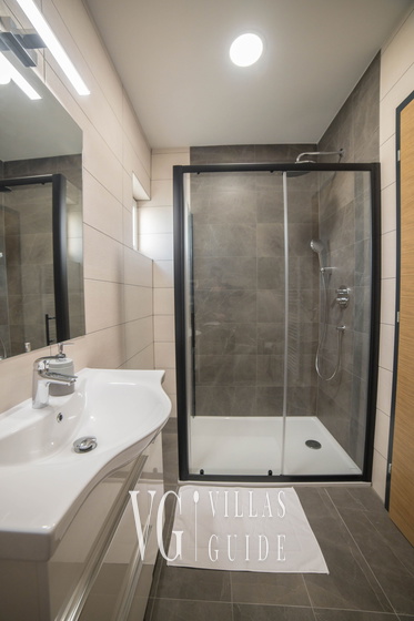 Villa Old Hills Badezimmer