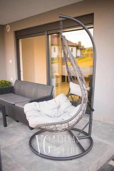 Villa Old Hills Zusatzinhalte