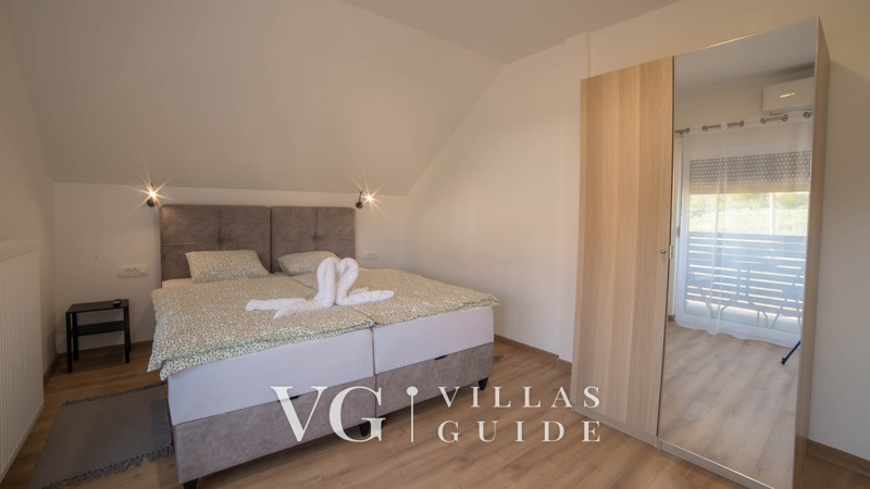 Villa Old Hills Schlafzimmer