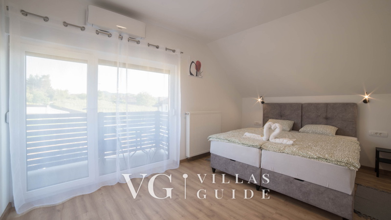 Villa Old Hills Schlafzimmer