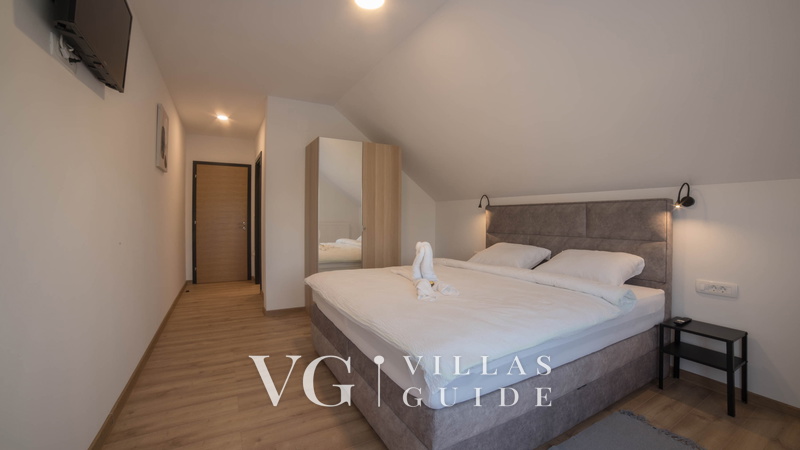 Villa Old Hills Schlafzimmer