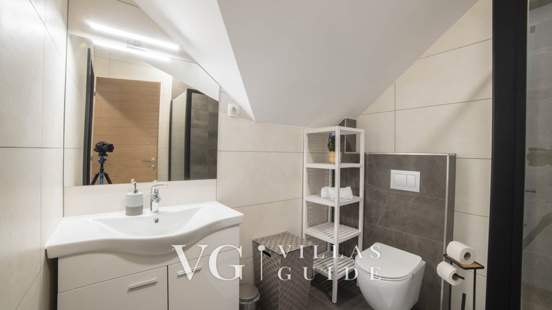 Villa Old Hills Badezimmer