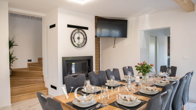 Villa Old Hills Küche