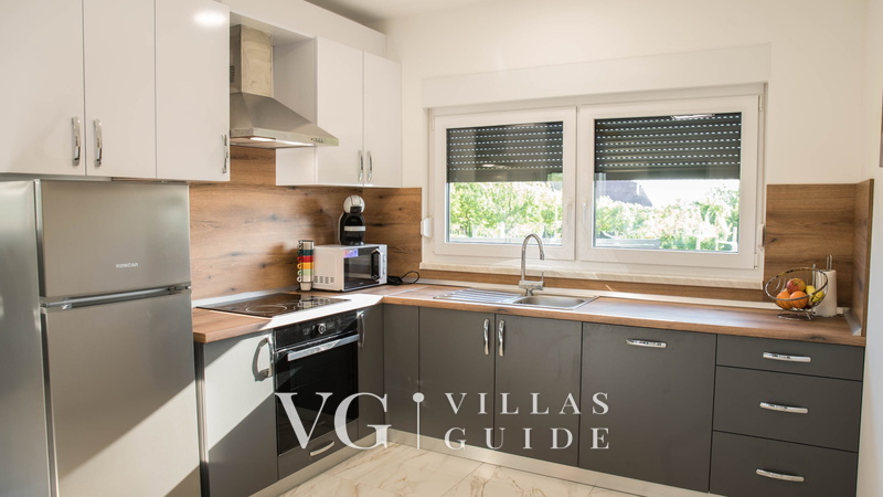 Villa Old Hills Küche