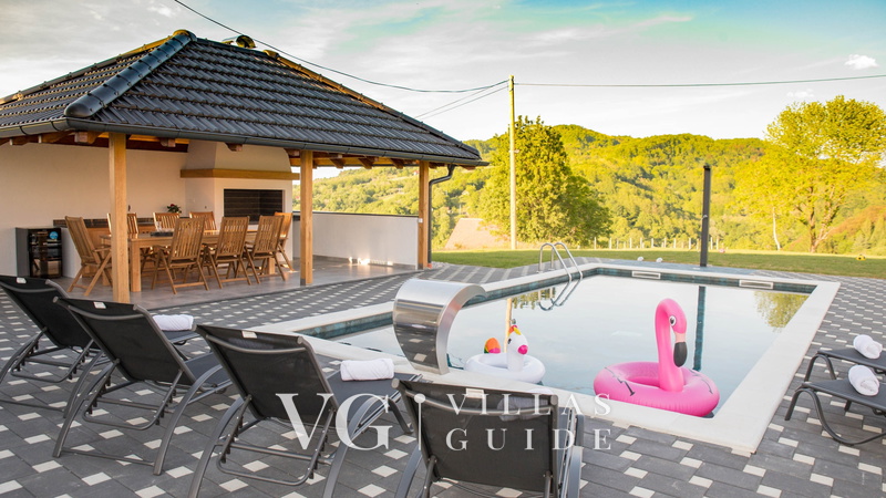 Villa Old Hills Pool