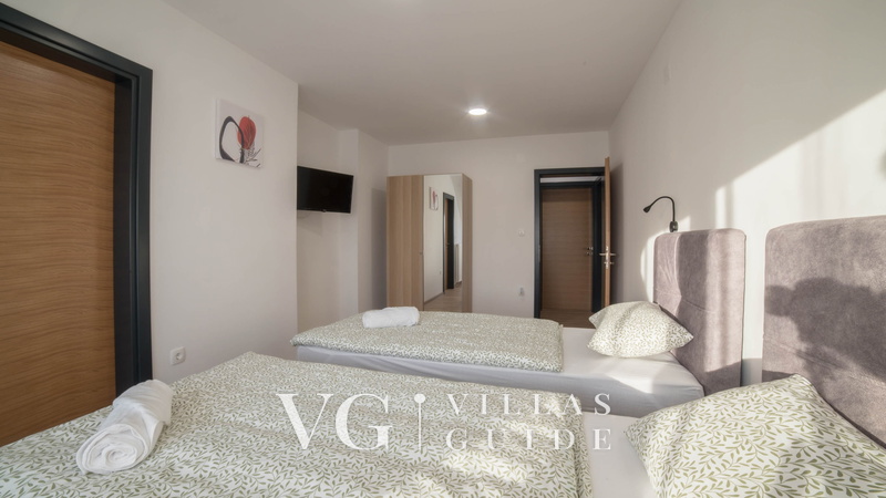 Villa Old Hills Schlafzimmer