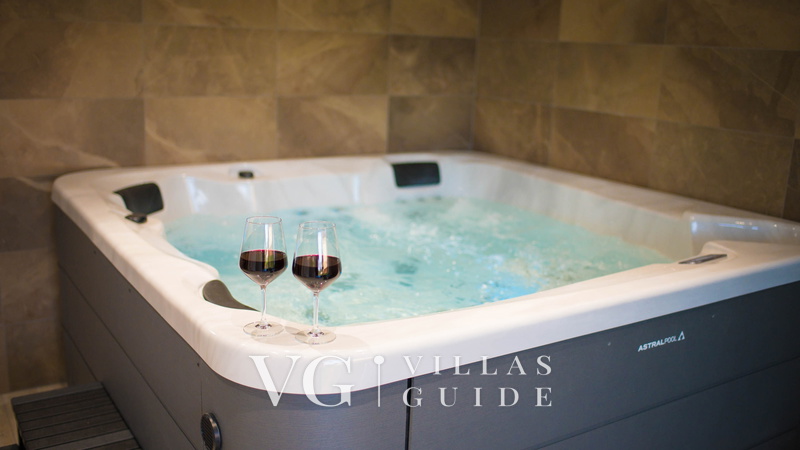 Villa Old Hills wellness