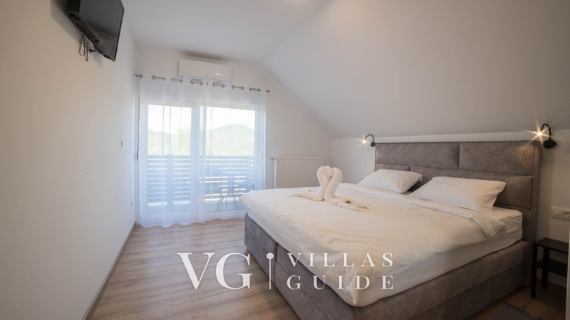 Villa Old Hills Schlafzimmer