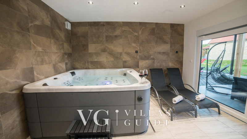 Villa Old Hills wellness